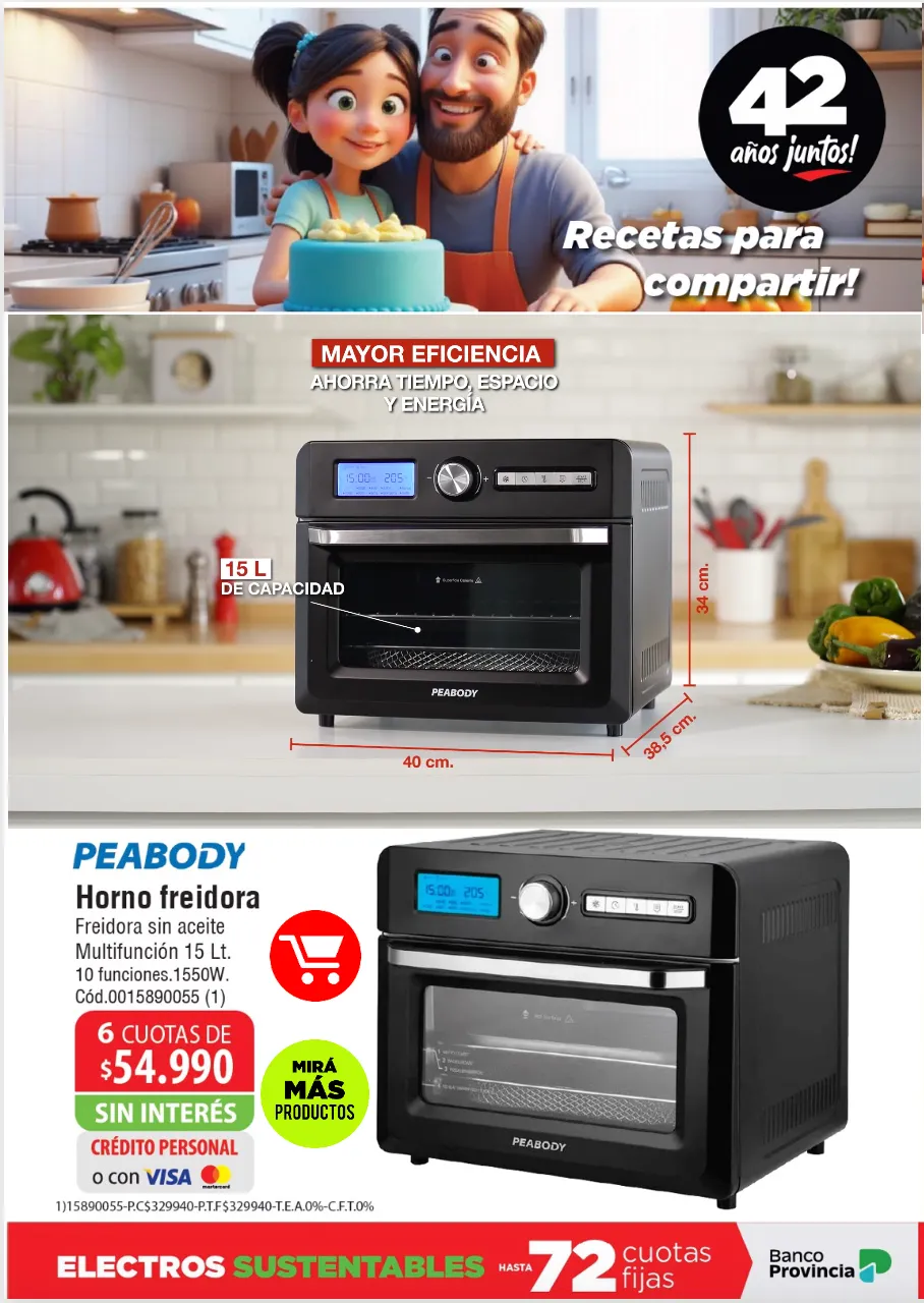 Ofertas de Ofertas para Papà 1 de junio al 30 de junio 2025 - Página 10 del catálogo