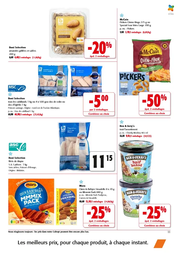Catalogues Colruyt du 14 janvier au 27 janvier 2026 - Catalogue page 10