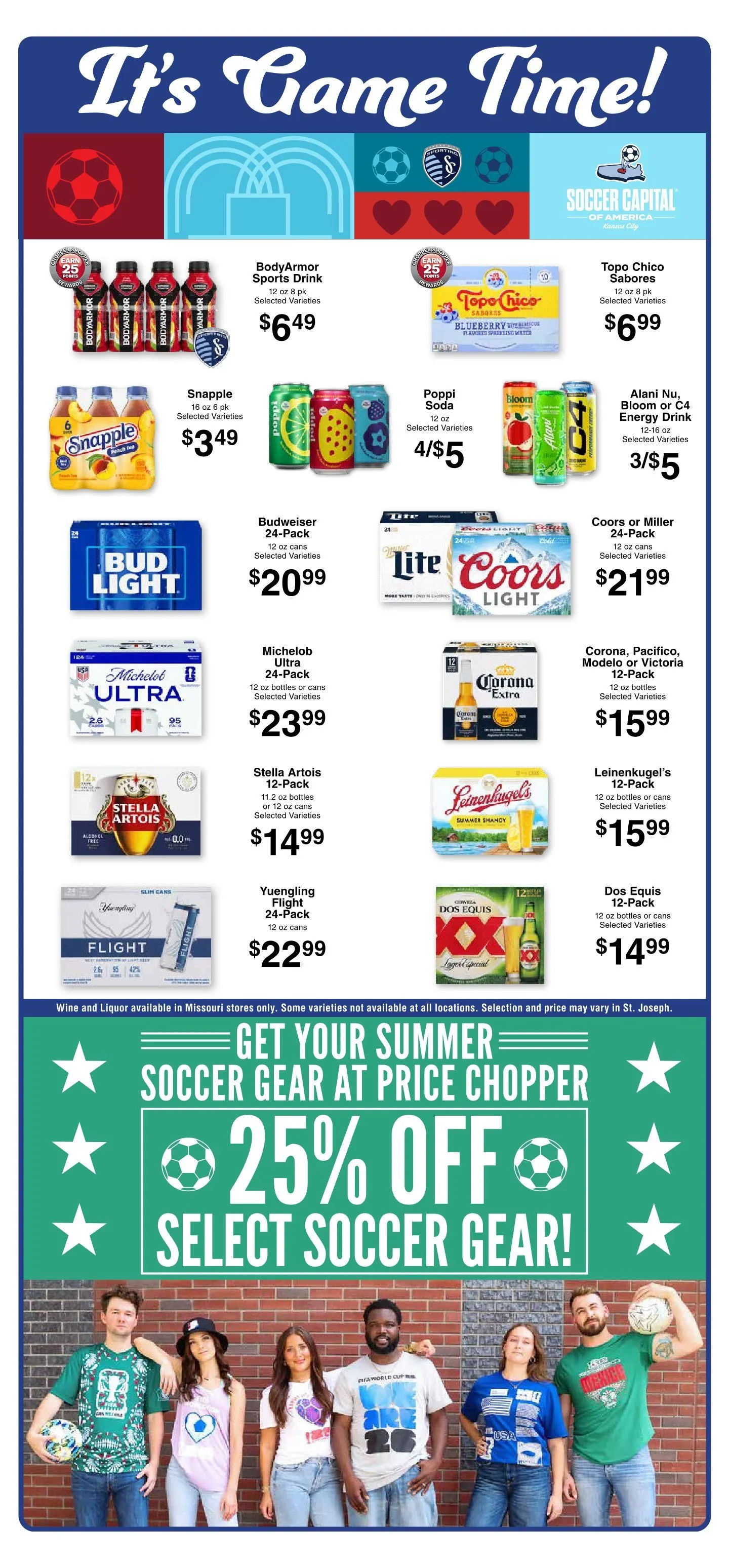 Weekly ad Price Chopper Sales from June 24 to June 30 2026 - Page 10
