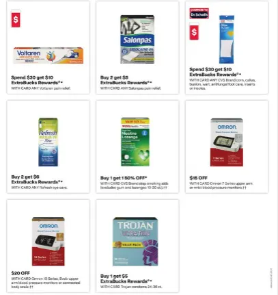 Weekly ad CVS Health Sales from November 30 to December 6 2025 - Page 10