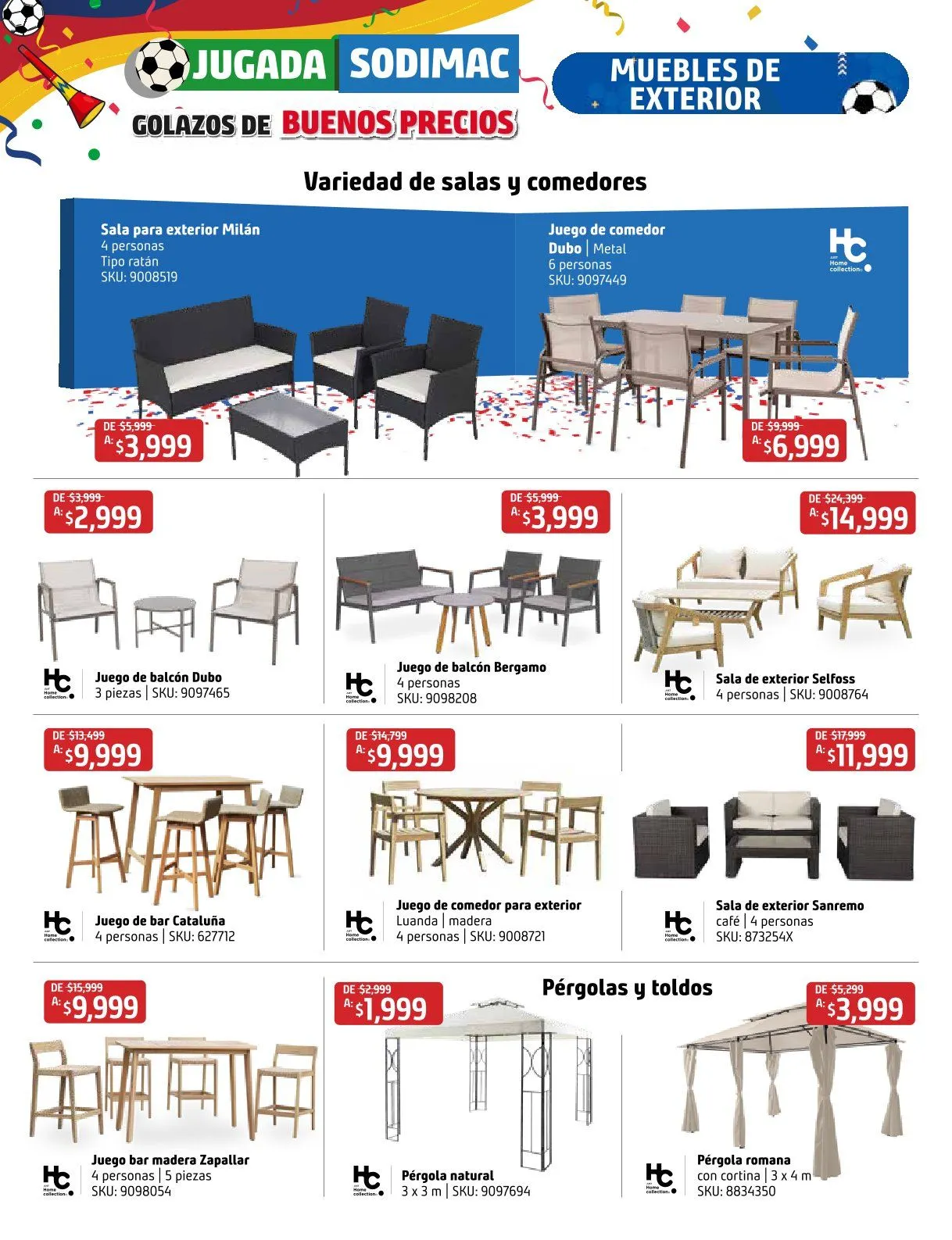 Catálogo de Sodimac Ofertas 3 de junio al 22 de junio 2026 - Pagina 10