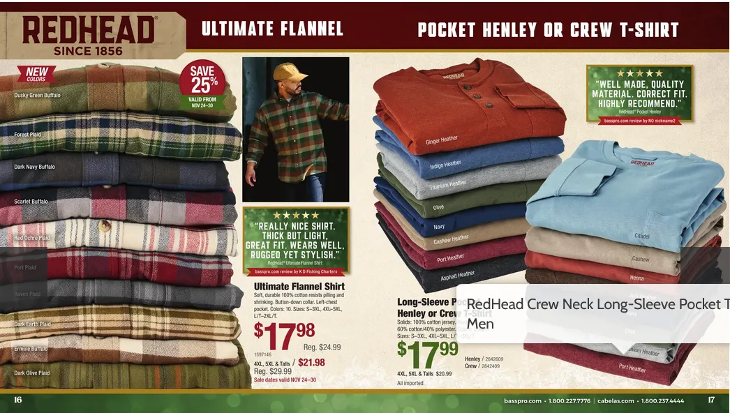 Weekly ad Cabela's Sales from December 26 to December 31 2025 - Page 10