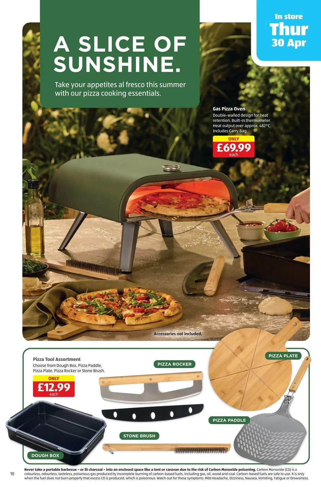 Aldi Sales from 30 April to 3 May 2026 - Catalogue Page 10