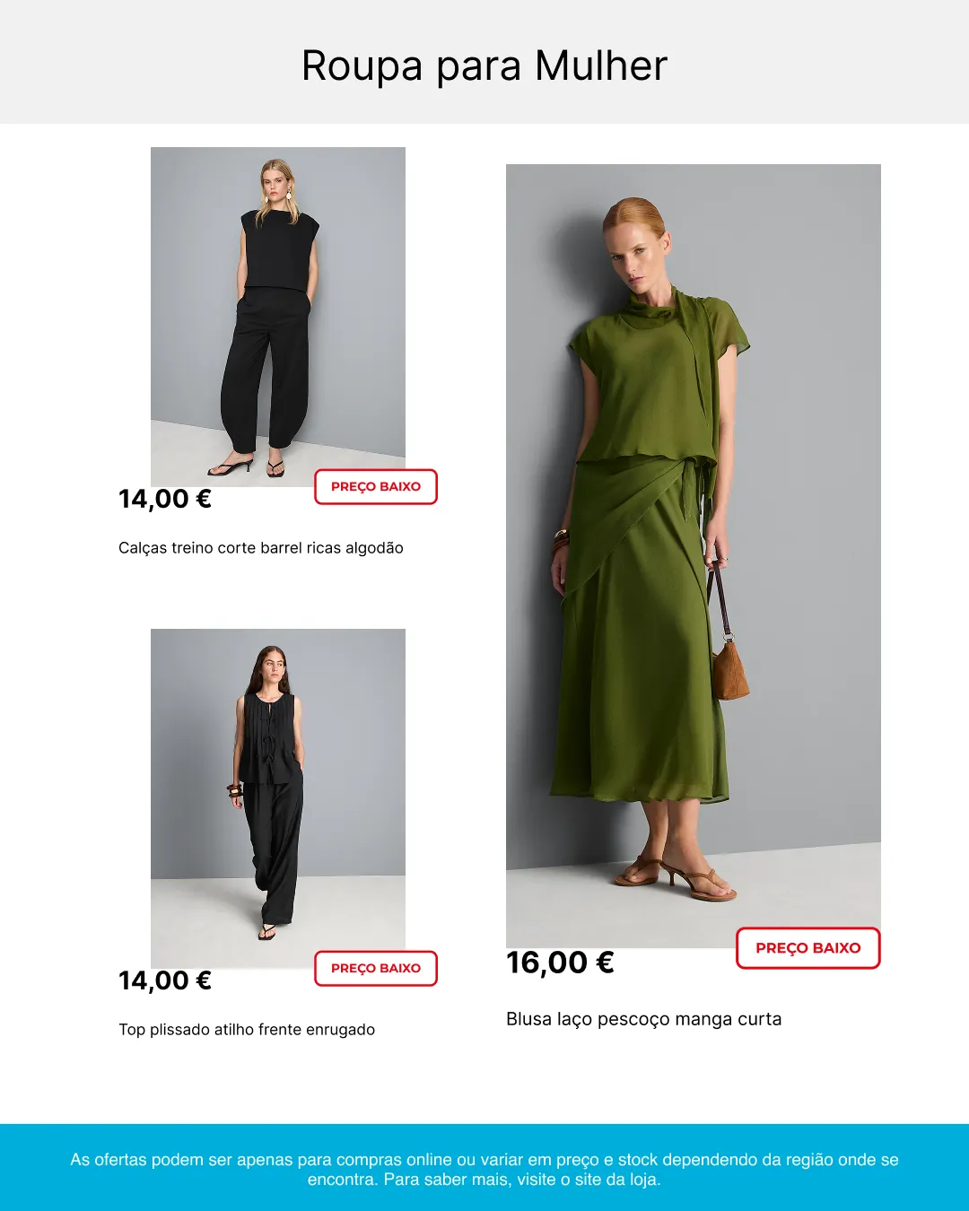 Folheto  PRIMARK de 22 de julho até 5 de agosto 2026 - Pagina 10