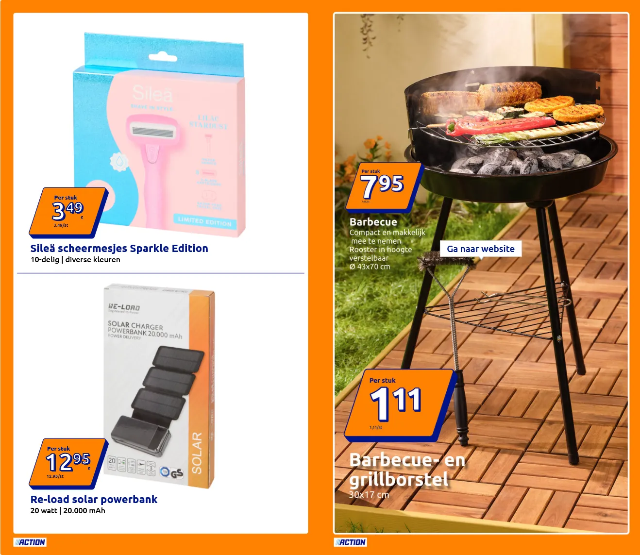 Action Folders van 17 juni tot 26 juni 2026 - Folder pagina 10