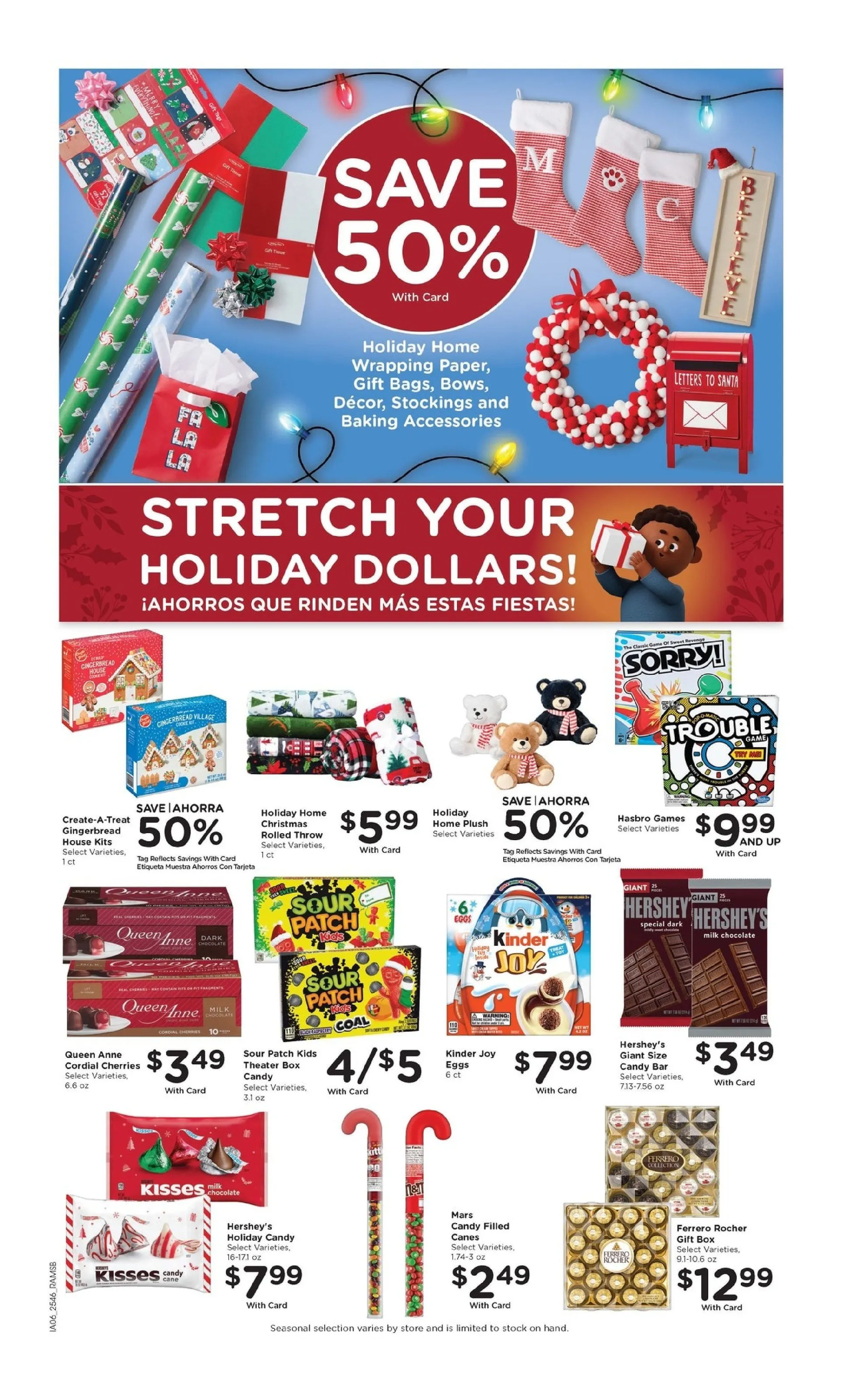Weekly ad Ralphs Sales from December 17 to December 25 2025 - Page 10