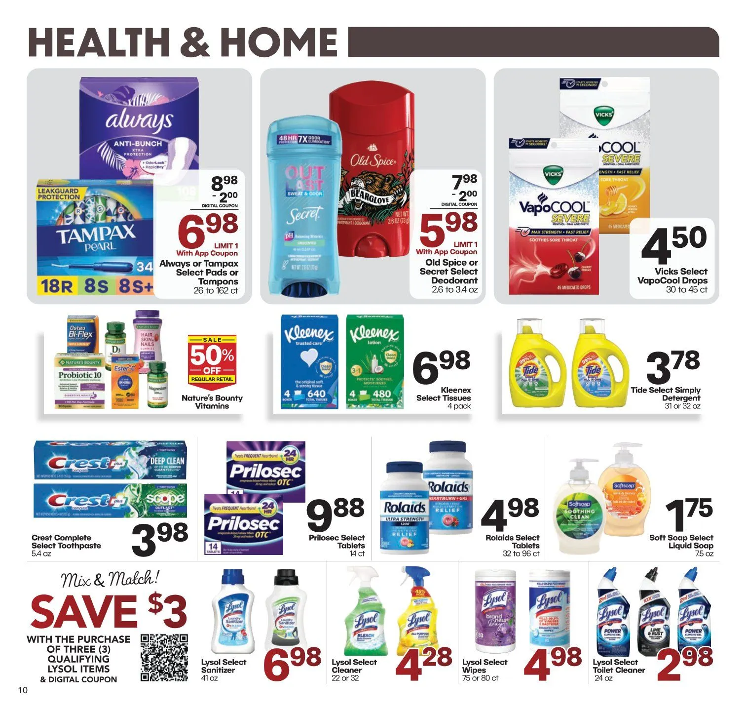 Weekly ad Weekly ads from January 14 to January 20 2026 - Page 10