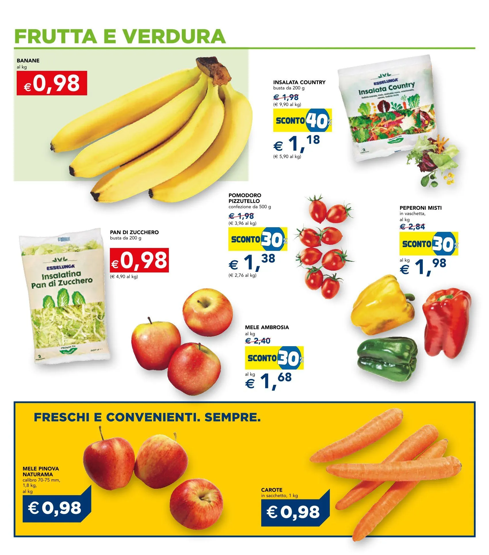 Volantini Esselunga da 24 aprile a 6 maggio di 2026 - Pagina del volantino 10