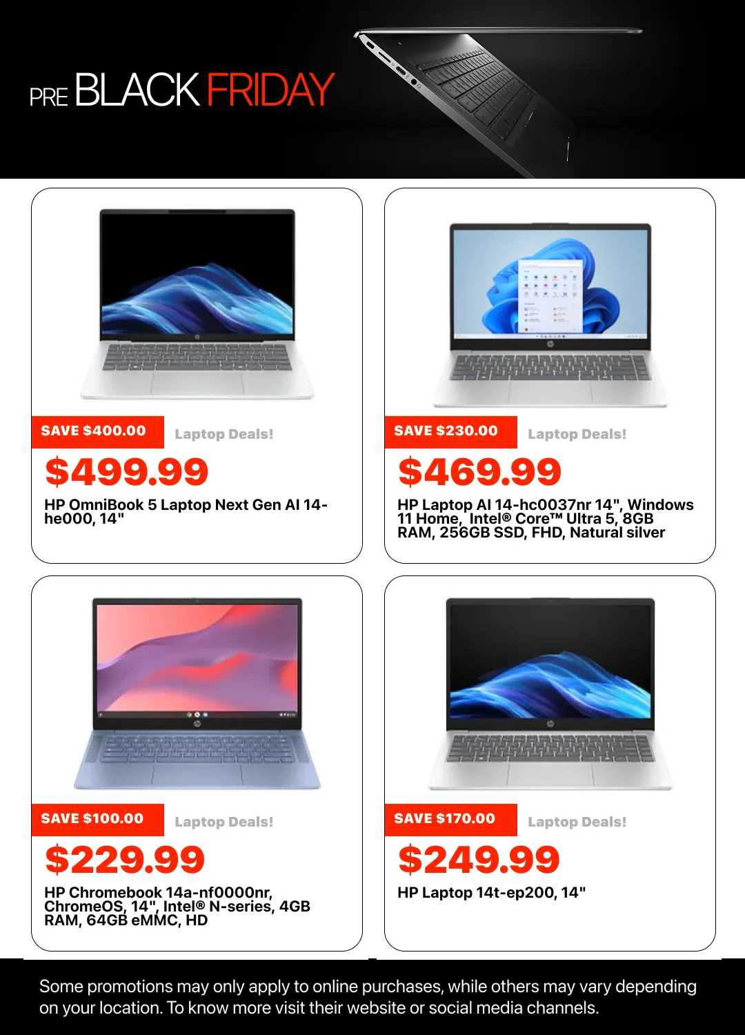 Weekly promotion Weekly ads spanning from November 11 to November 30 2025 - Page 9 for Catalogue 365