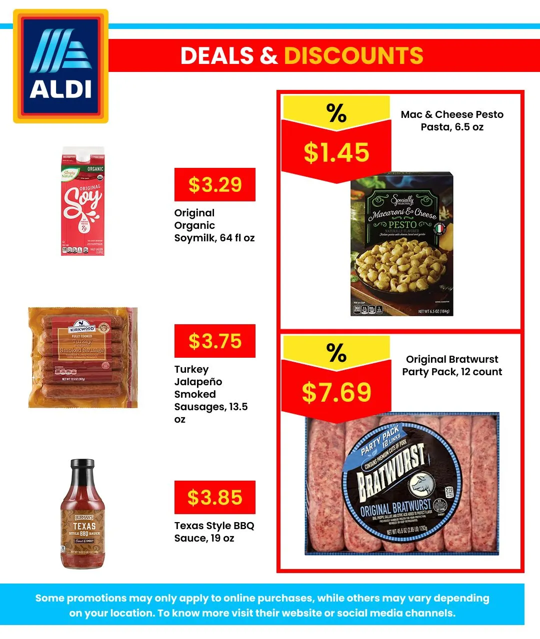 Weekly ad ALDI Weekly Ad from May 26 to June 9 2025 - Page 9