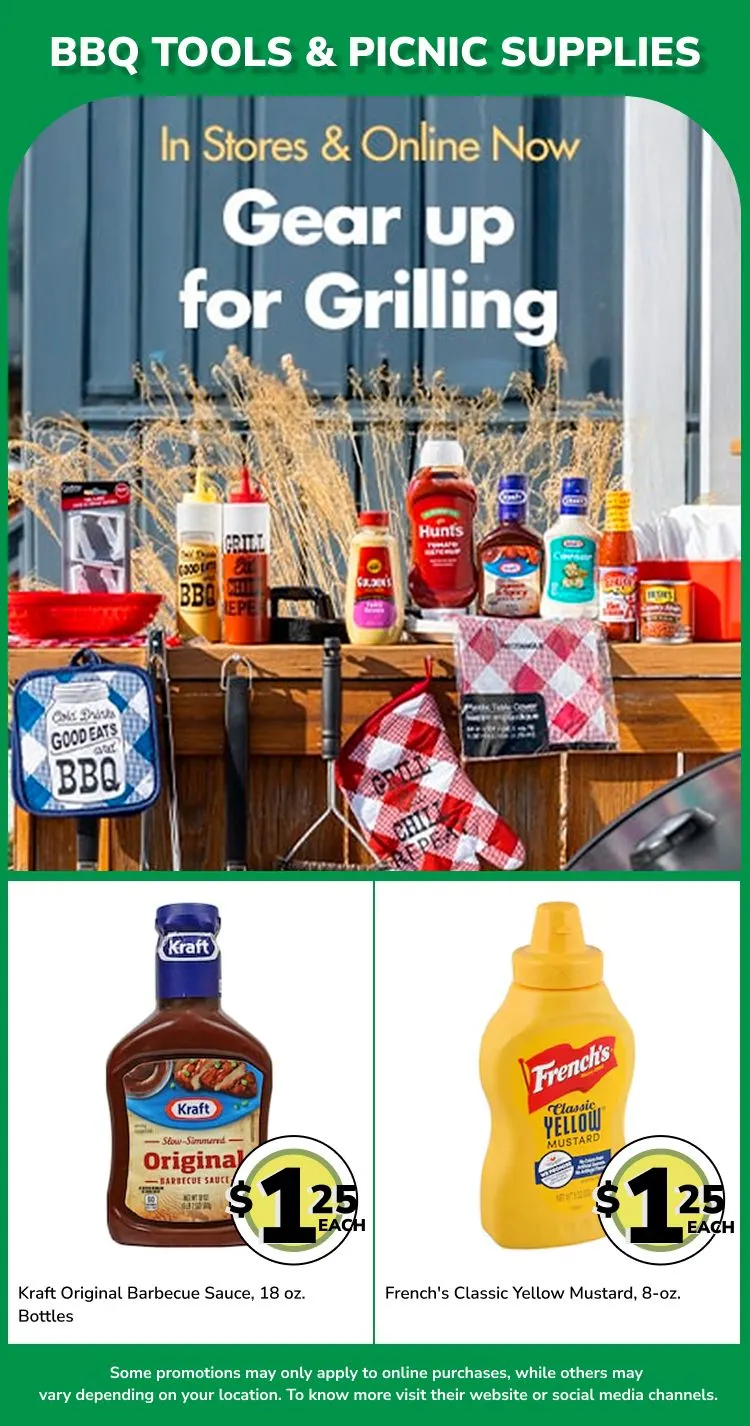 Weekly ad Weekly ads from May 30 to June 16 2025 - Page 9