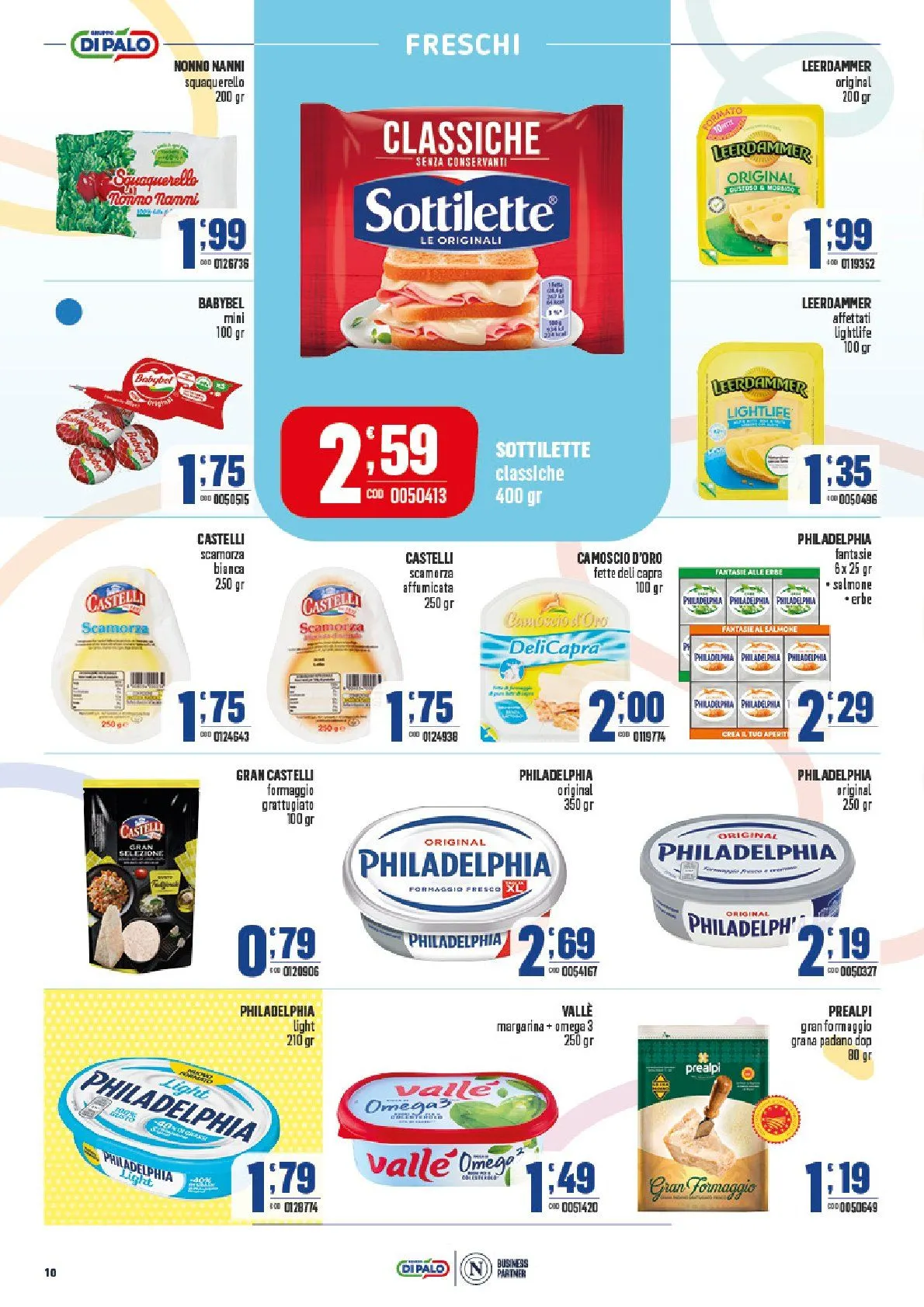 Volantini Gruppo di Palo da 22 gennaio a 27 gennaio di 2026 - Pagina del volantino 10