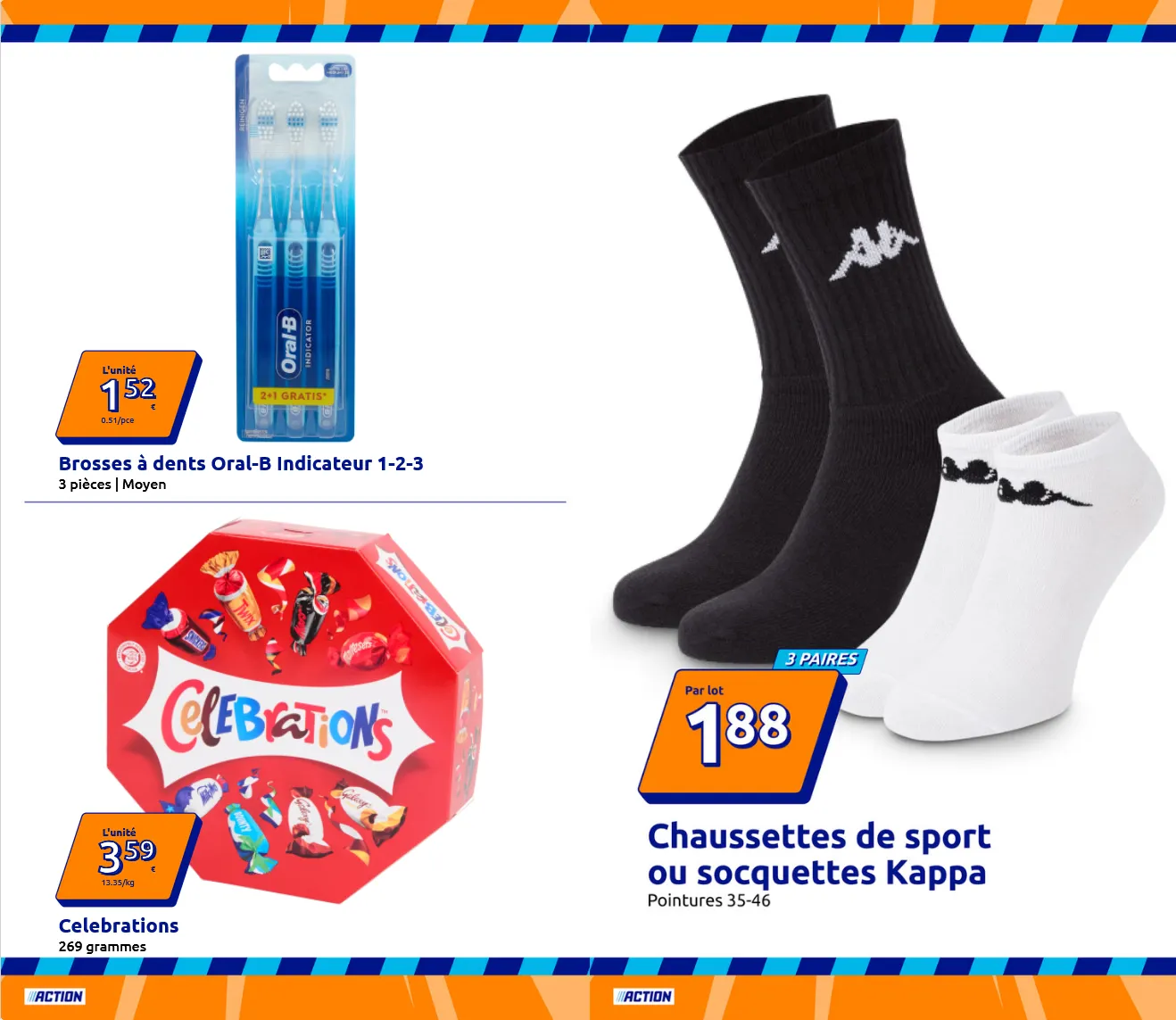 Action Catalogue du 29 avril au 15 mai 2026 - Catalogue page 10