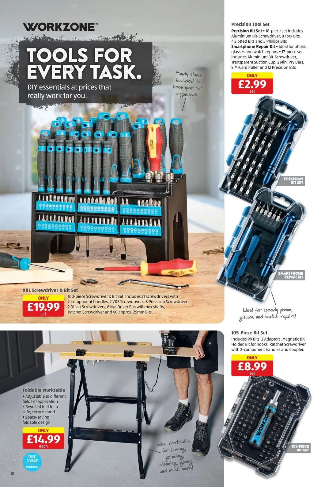 Aldi Sales from 23 October to 6 November 2025 - Catalogue Page 10