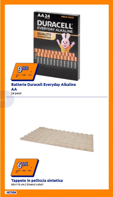 Volantini Action da 22 ottobre a 28 ottobre di 2025 - Pagina del volantino 10