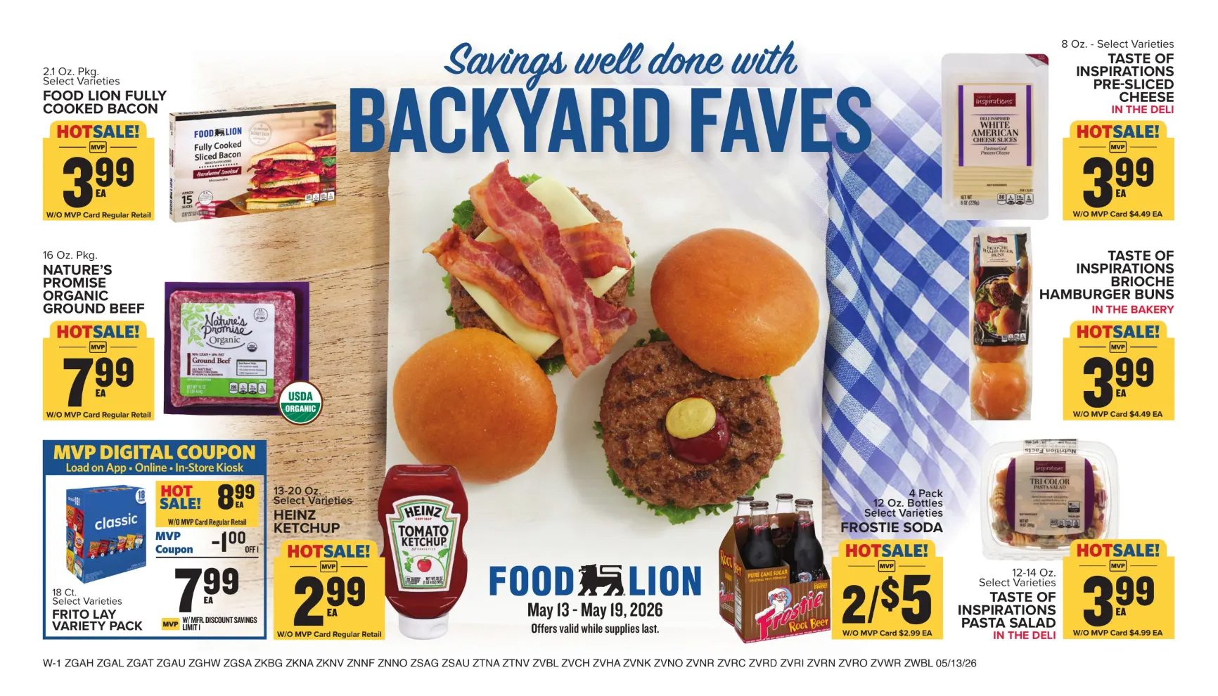 Weekly ad Food Lion Sales from May 13 to May 19 2026 - Page 10