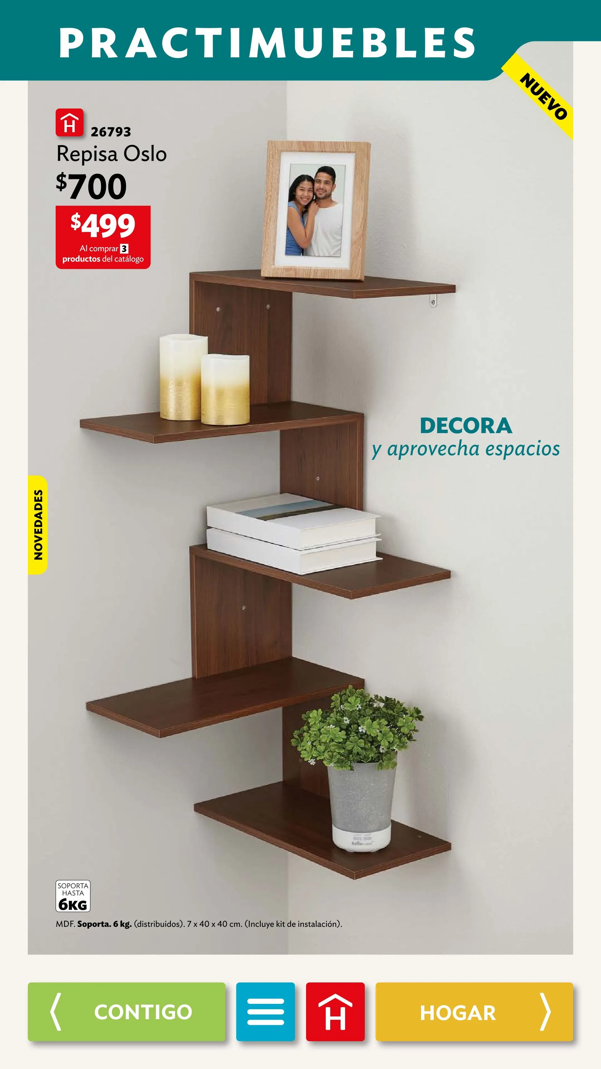 Catálogo de BetterWare Ofertas 1 de julio al 31 de julio 2026 - Pagina 10