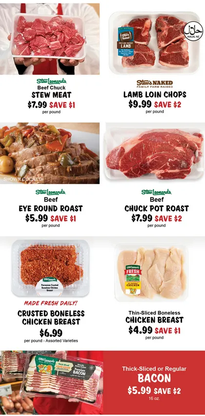 Weekly ad Stew Leonard's Sales from January 7 to January 13 2026 - Page 10