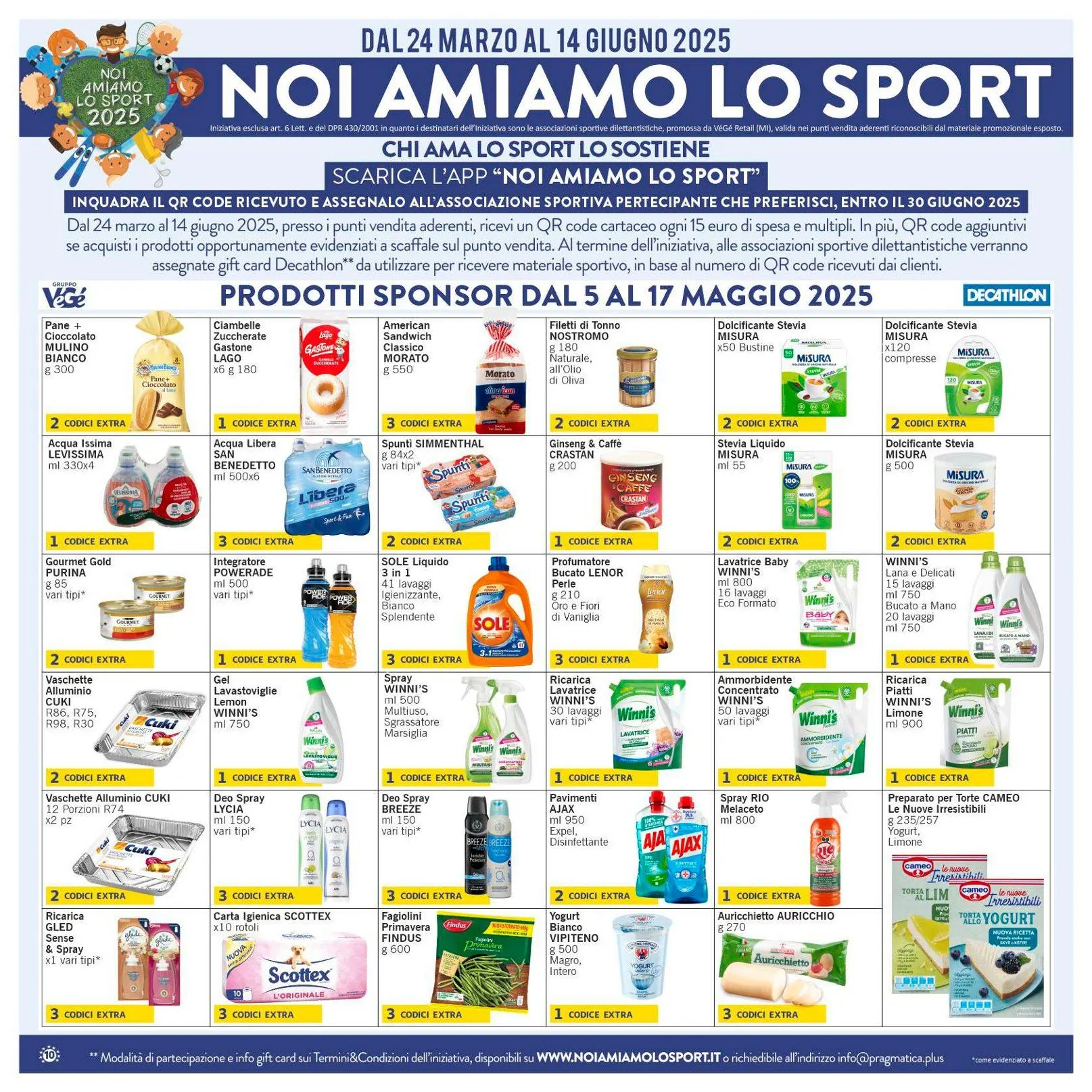 Volantini Paghi Poco da 2 maggio a 12 maggio di 2025 - Pagina del volantino 10