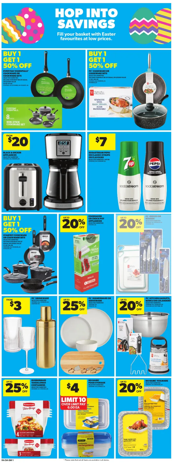 Atlantic Superstore Sales from March 26 to April 1 2026 - flyer page 10