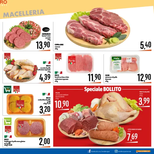 Volantini Emisfero da 22 gennaio a 1 febbraio di 2026 - Pagina del volantino 10