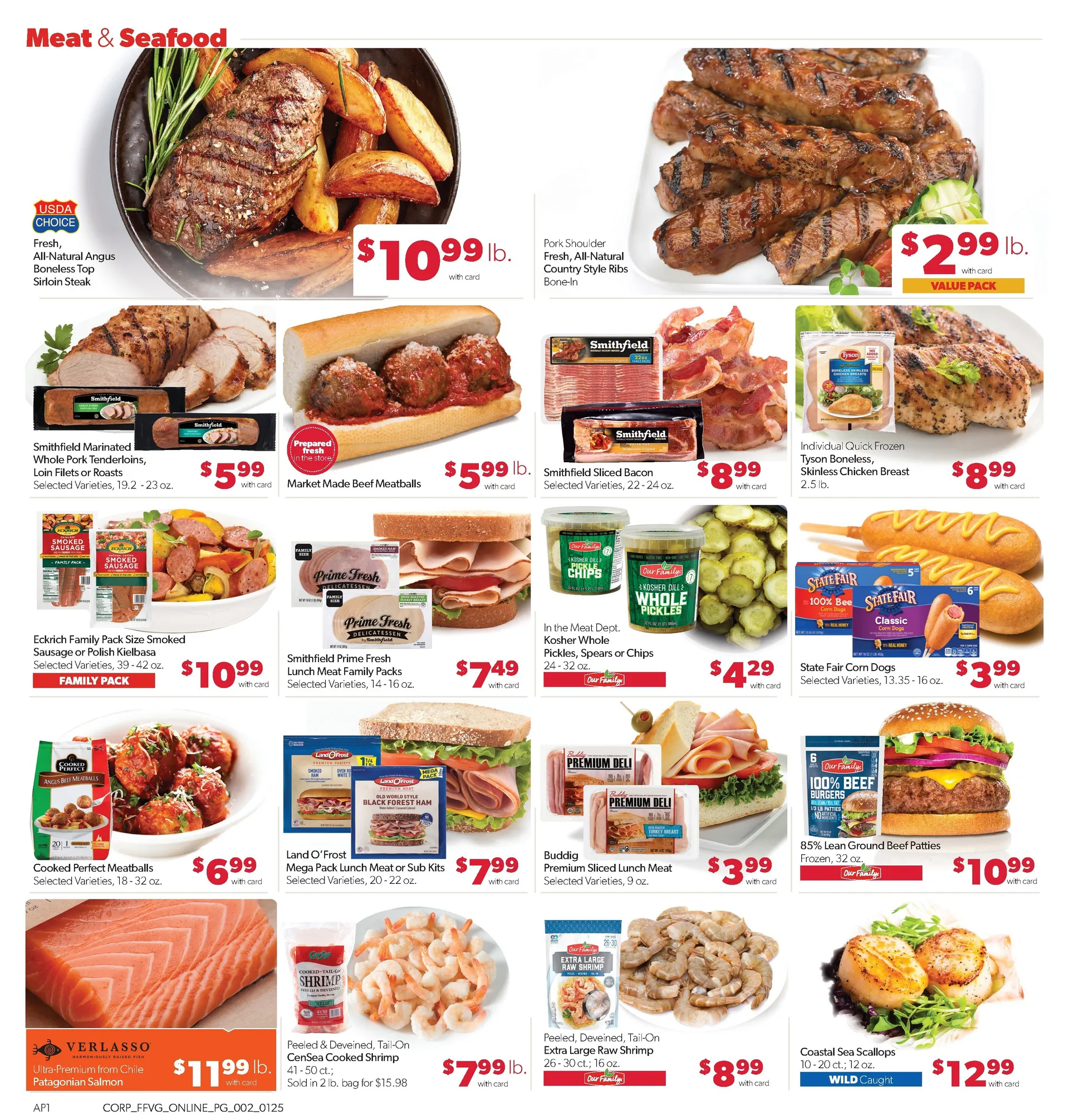 Weekly ad VG's Sales from January 25 to February 1 2026 - Page 10