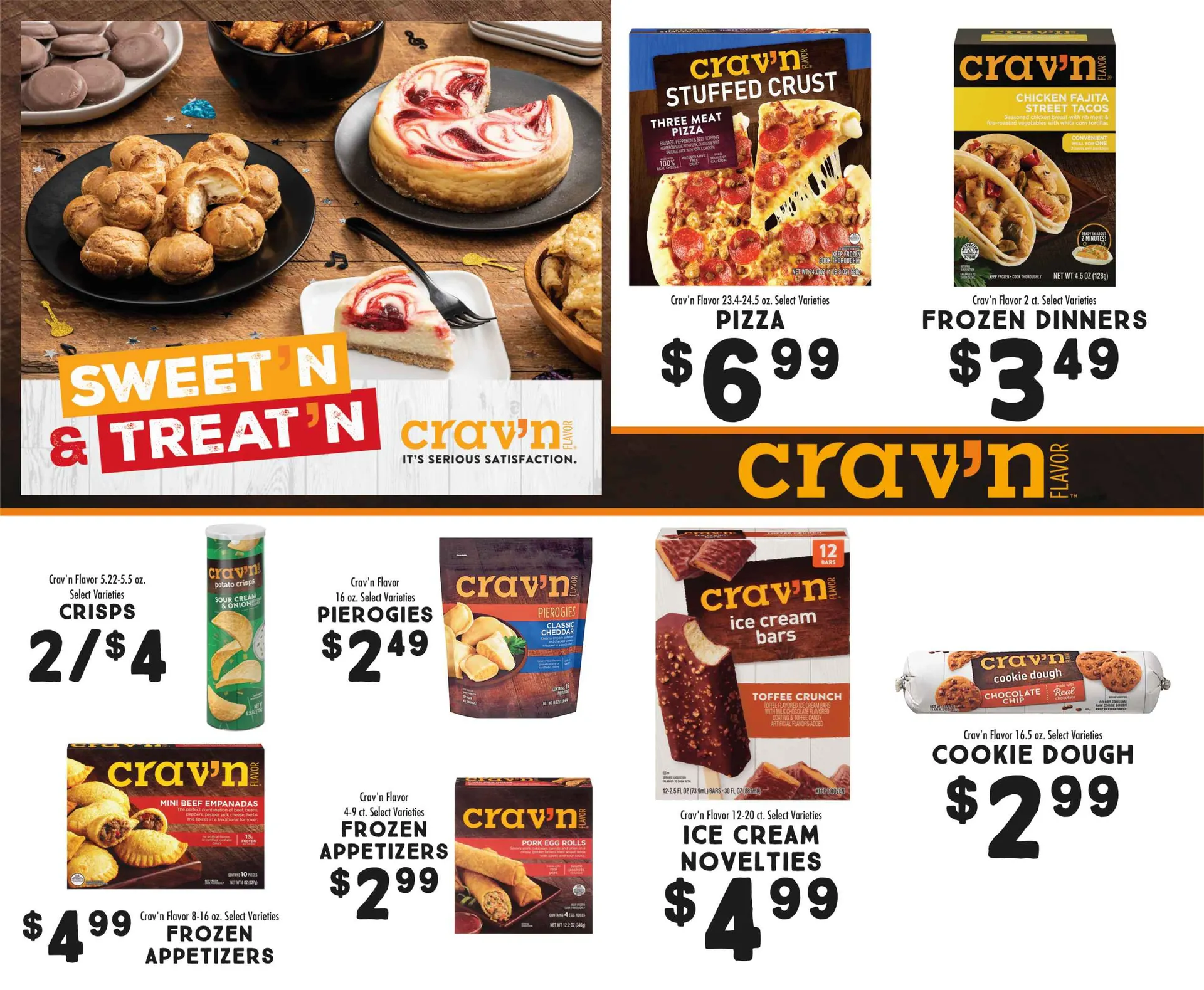 Weekly ad  Broulim's Sales from December 3 to January 6 2026 - Page 10