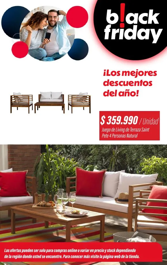 Catálogo de Descuentos de Black Friday 11 de noviembre al 30 de noviembre 2024 - Página 9