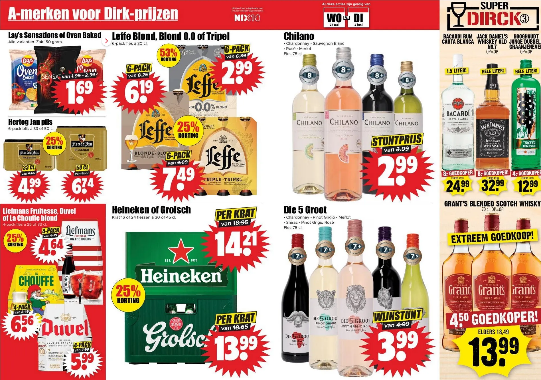 Meijer weekly ads van 27 mei tot 2 juni 2026 - Folder pagina 10