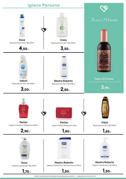 Volantini IdeaBellezza da 2 gennaio a 25 gennaio di 2026 - Pagina del volantino 10