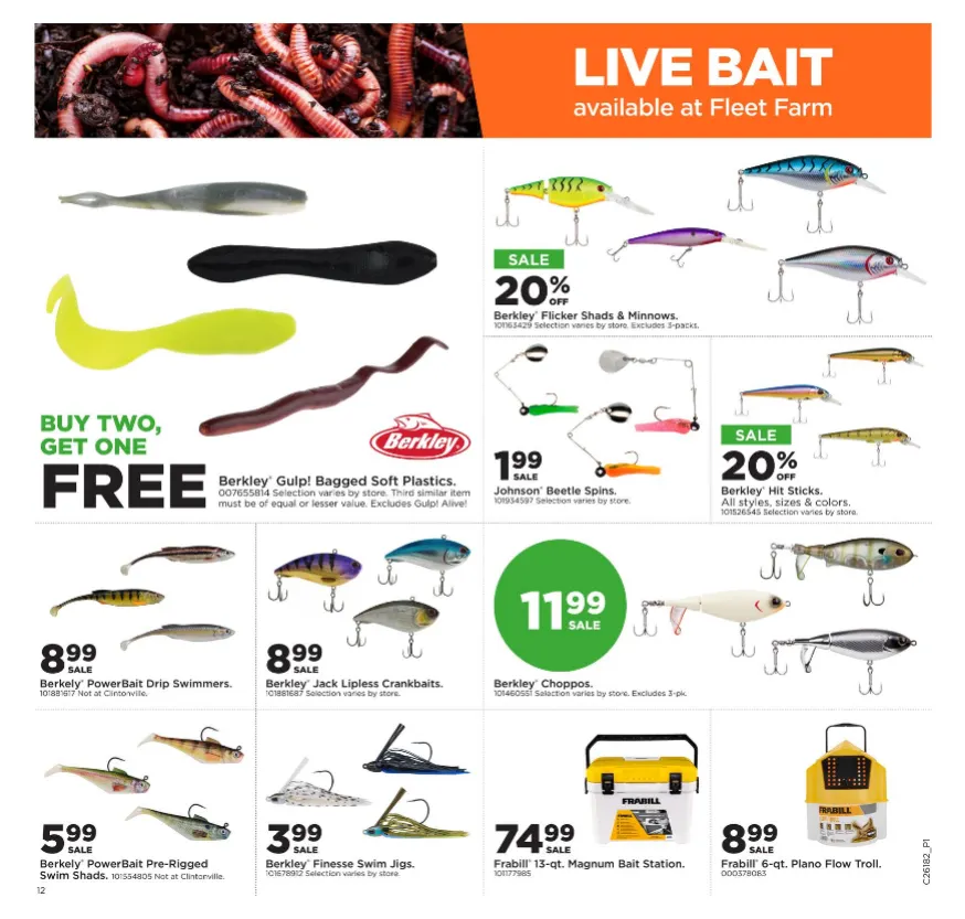 Weekly ad Fleet Farm Sales from April 27 to May 3 2026 - Page 10