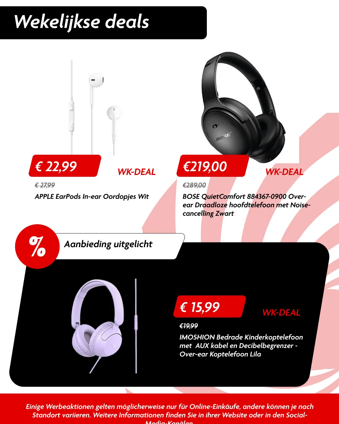  MediaMarkt Folder van 25 juni tot 14 juli 2026 - Folder pagina 10