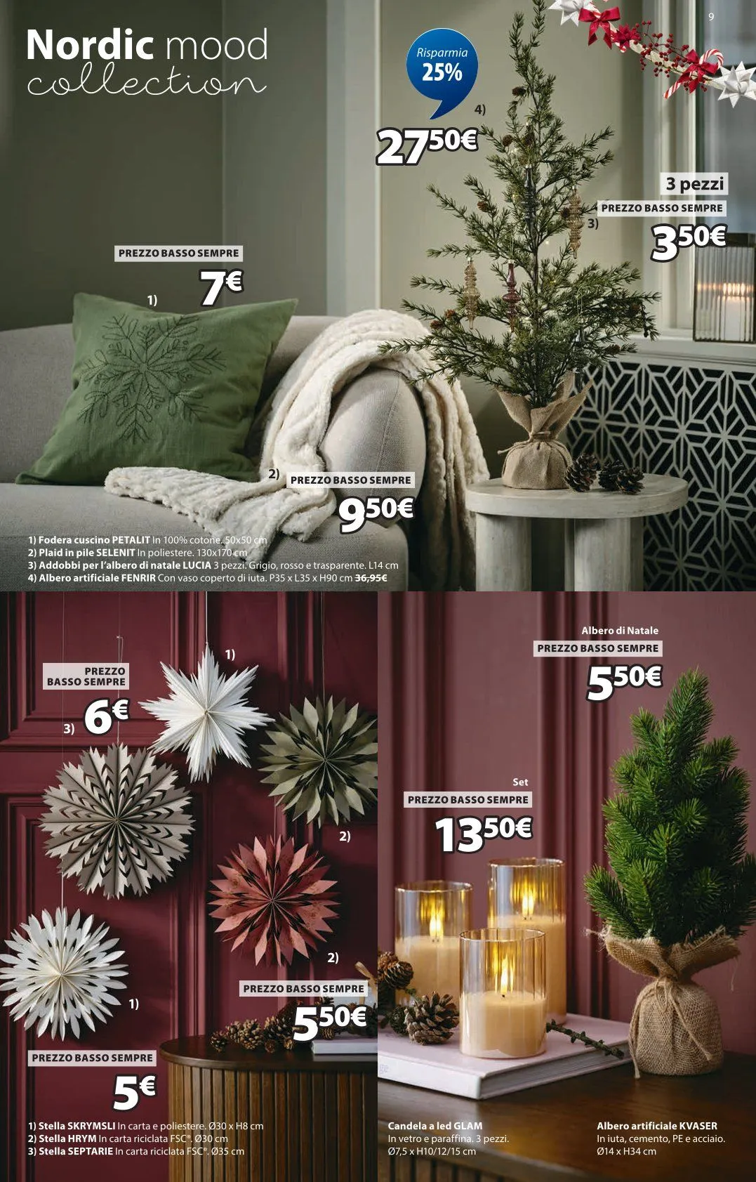 Volantini JYSK da 16 ottobre a 30 novembre di 2025 - Pagina del volantino 10