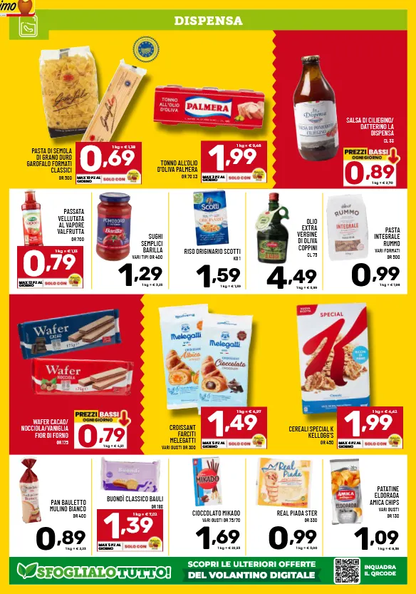 Volantini Il Centesimo da 13 gennaio a 22 gennaio di 2026 - Pagina del volantino 8