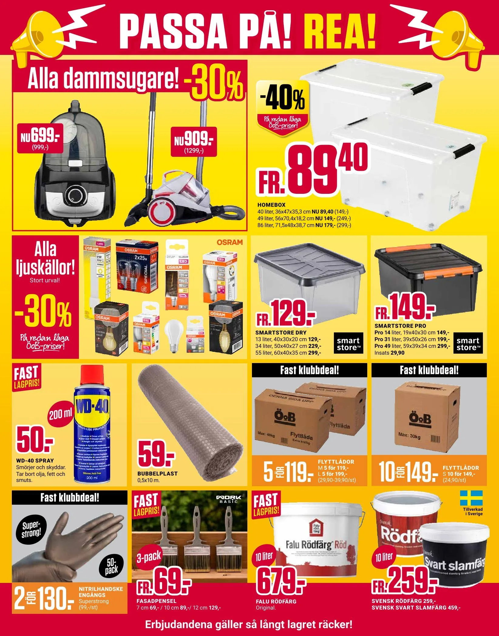 Senaste ÖoB från 6 juli till 11 juli 2026 - Reklamblad sidor 10