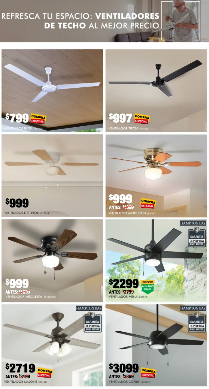 Catálogo de Ofertas 13 de junio al 30 de junio 2025 - Pagina 8