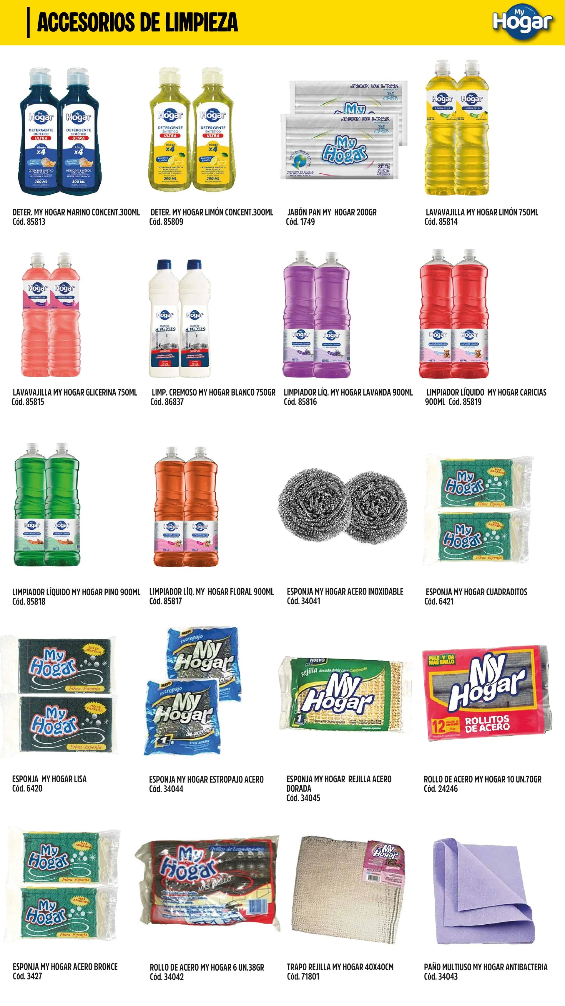 Ofertas de  Yaguar Ofertas 21 de abril al 3 de mayo 2026 - Página 10 del catálogo