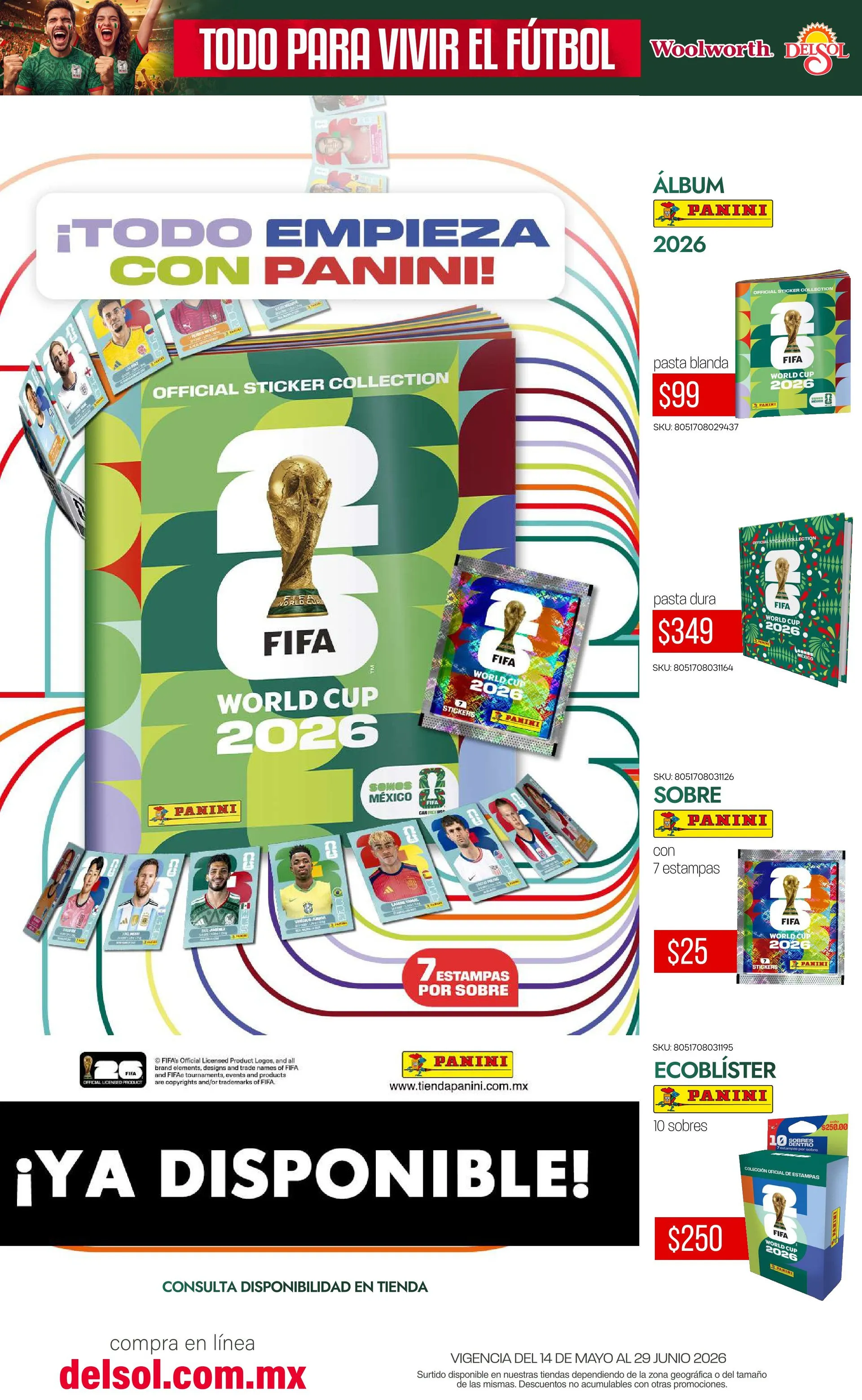 Catálogo de Woolworth Ofertas 17 de junio al 30 de junio 2026 - Pagina 10