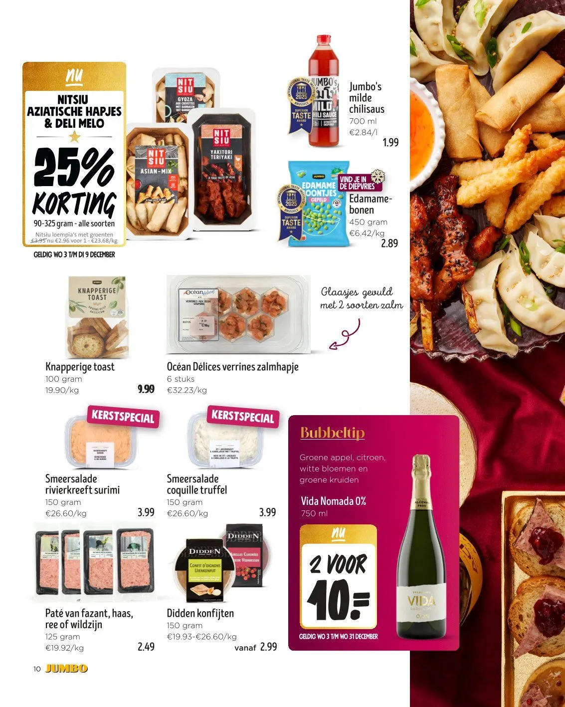 Jumbo Folder van 19 december tot 24 december 2025 - folder pagina 10