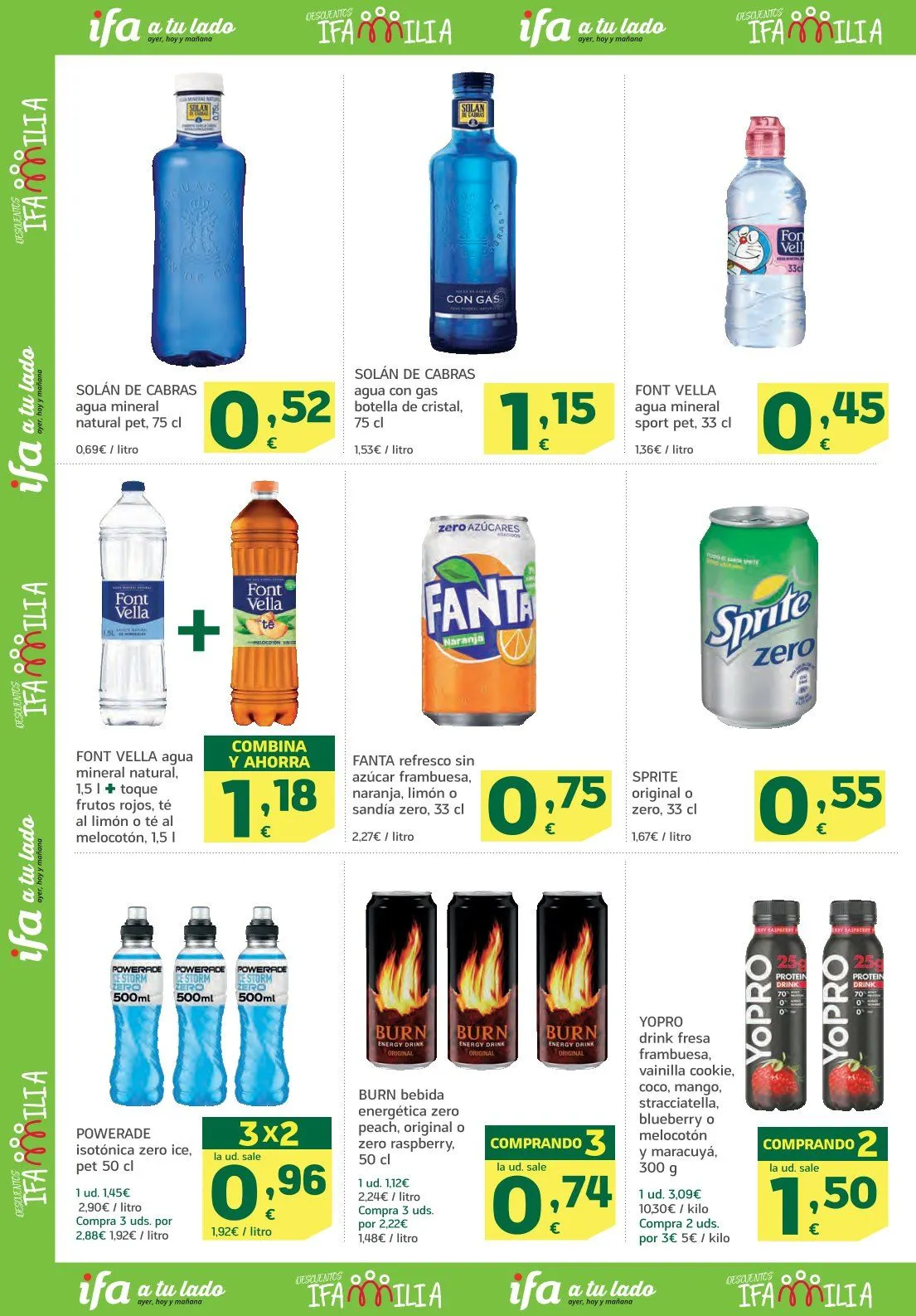 Catálogo de  HiperDino Ofertas  12 de agosto al 25 de agosto 2025 - Página 10