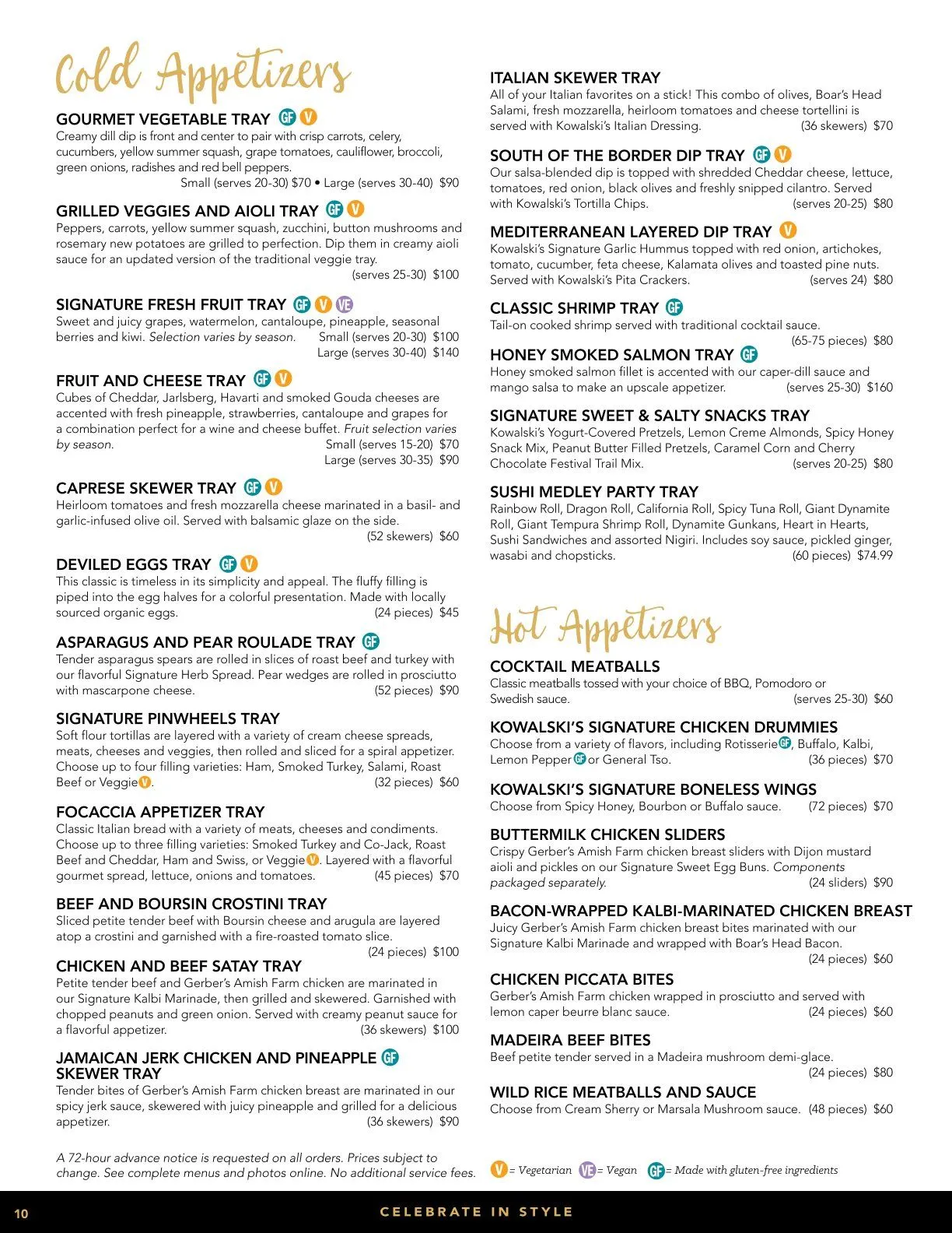Weekly ad Kowalski's Markets from February 14 to February 28 2025 - Page 10