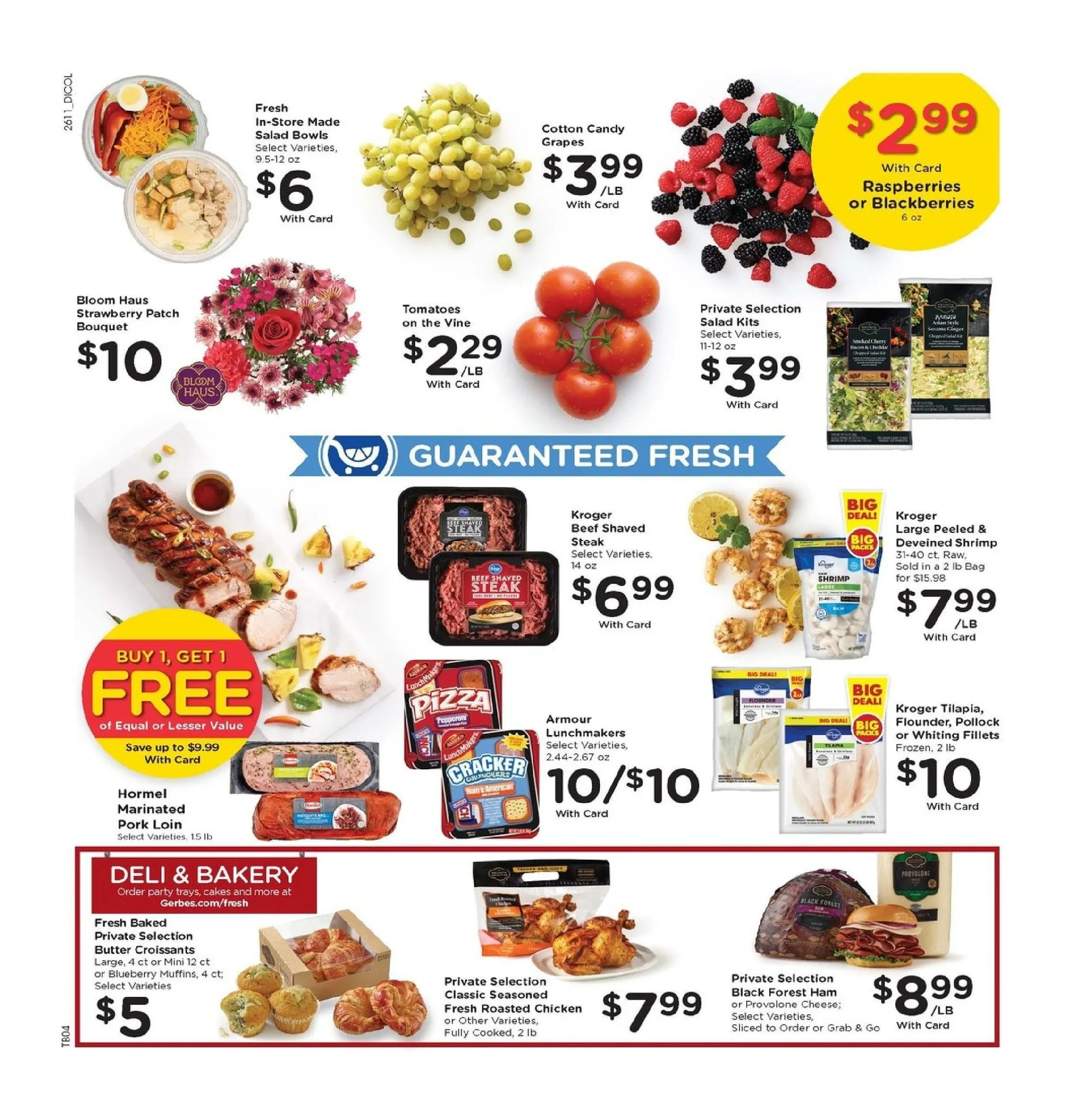 Weekly ad Gerbes Super Markets weekly ads from April 15 to April 21 2026 - Page 10