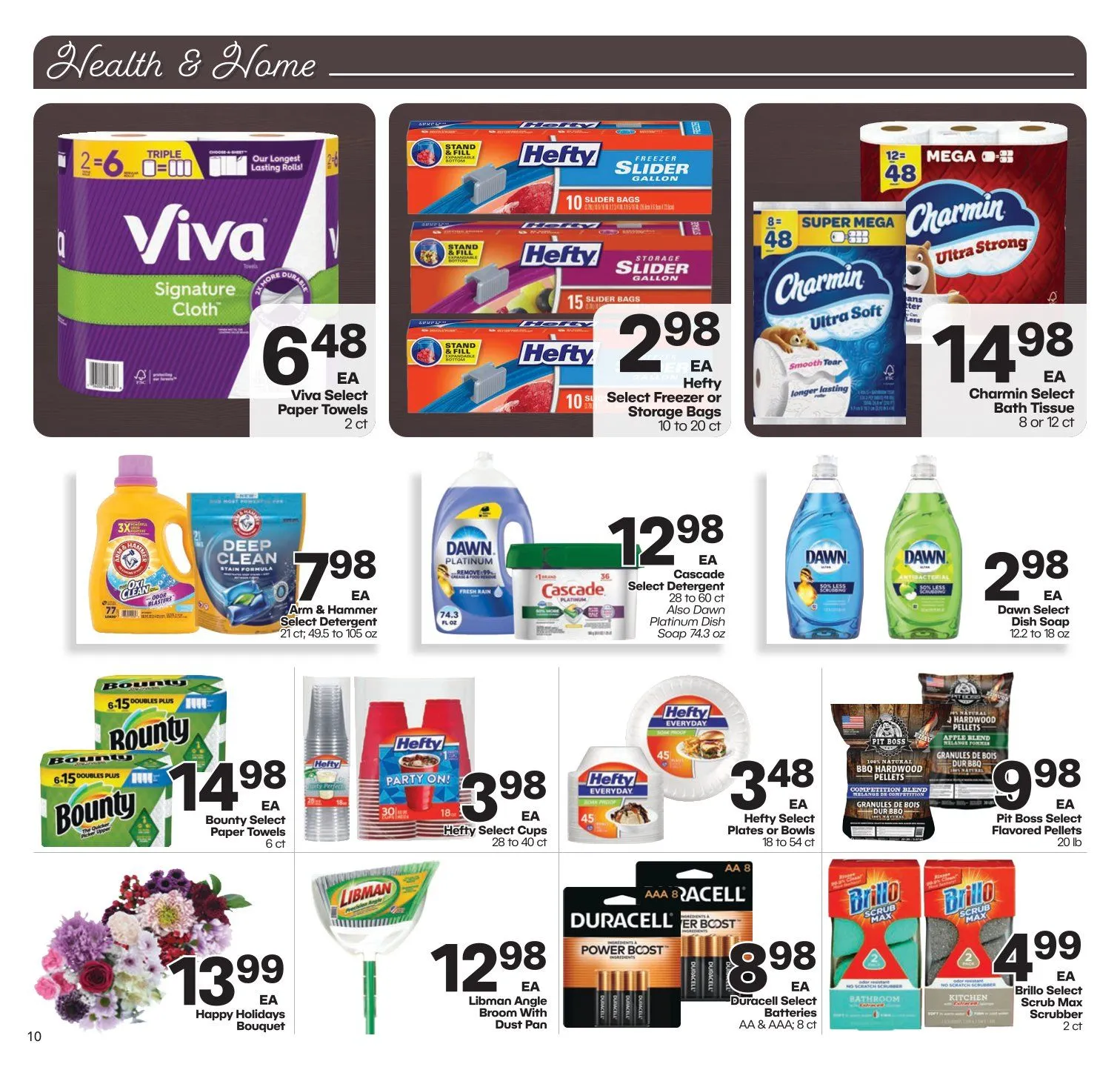 Weekly ad Harps Foods Deals from December 27 to December 31 2024 - Page 10