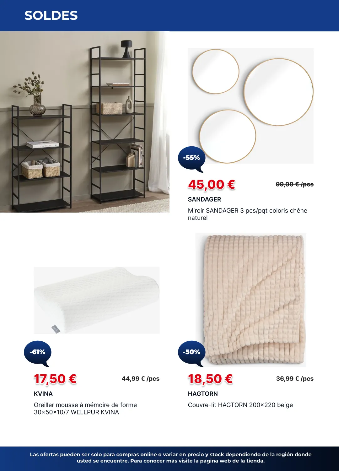 Jysk Catalogue du 22 juin au 6 juillet 2026 - Catalogue page 10