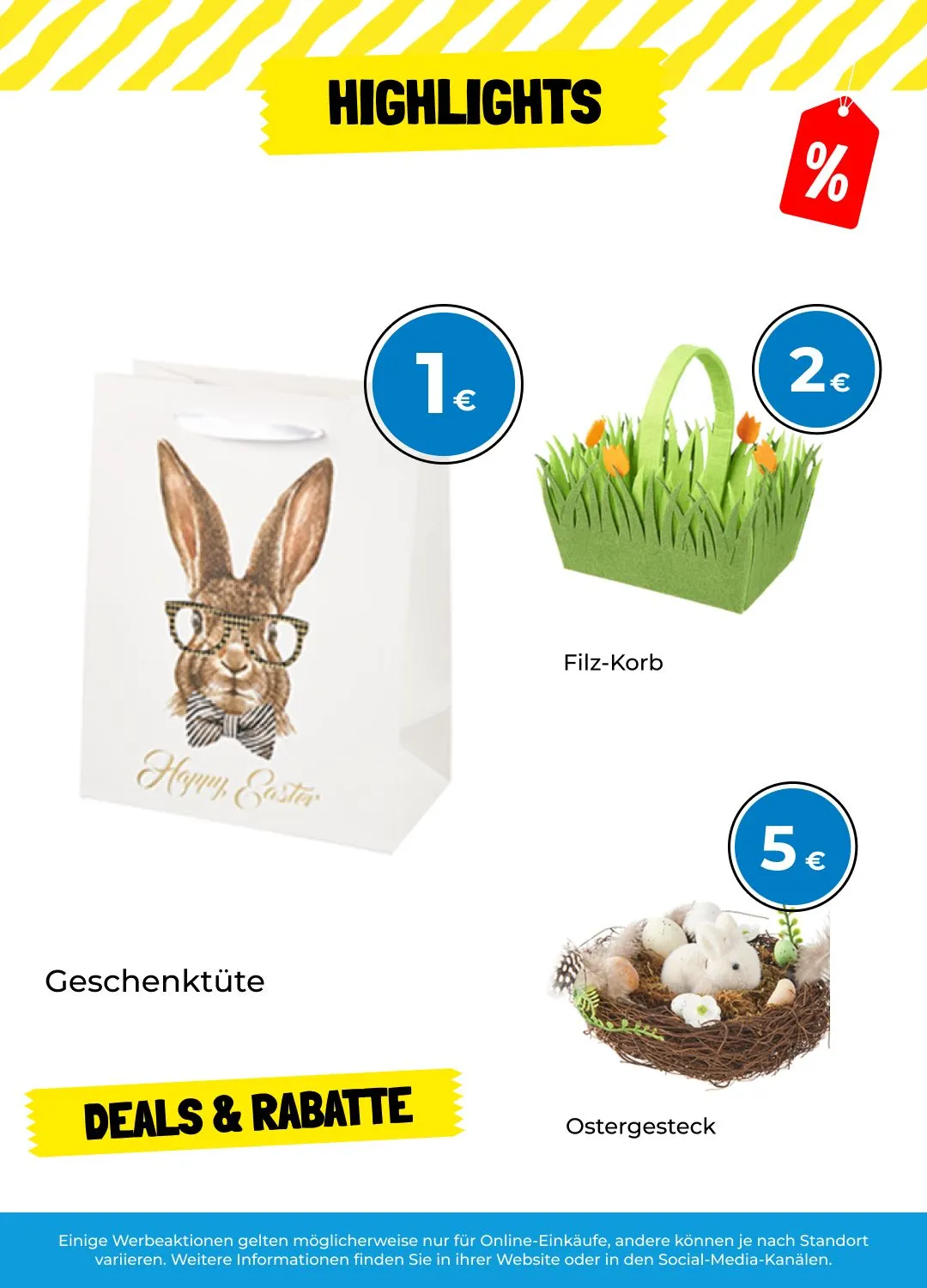 TEDI Große Angebote von 14. März bis 28. März 2025 - Prospekt seite 9