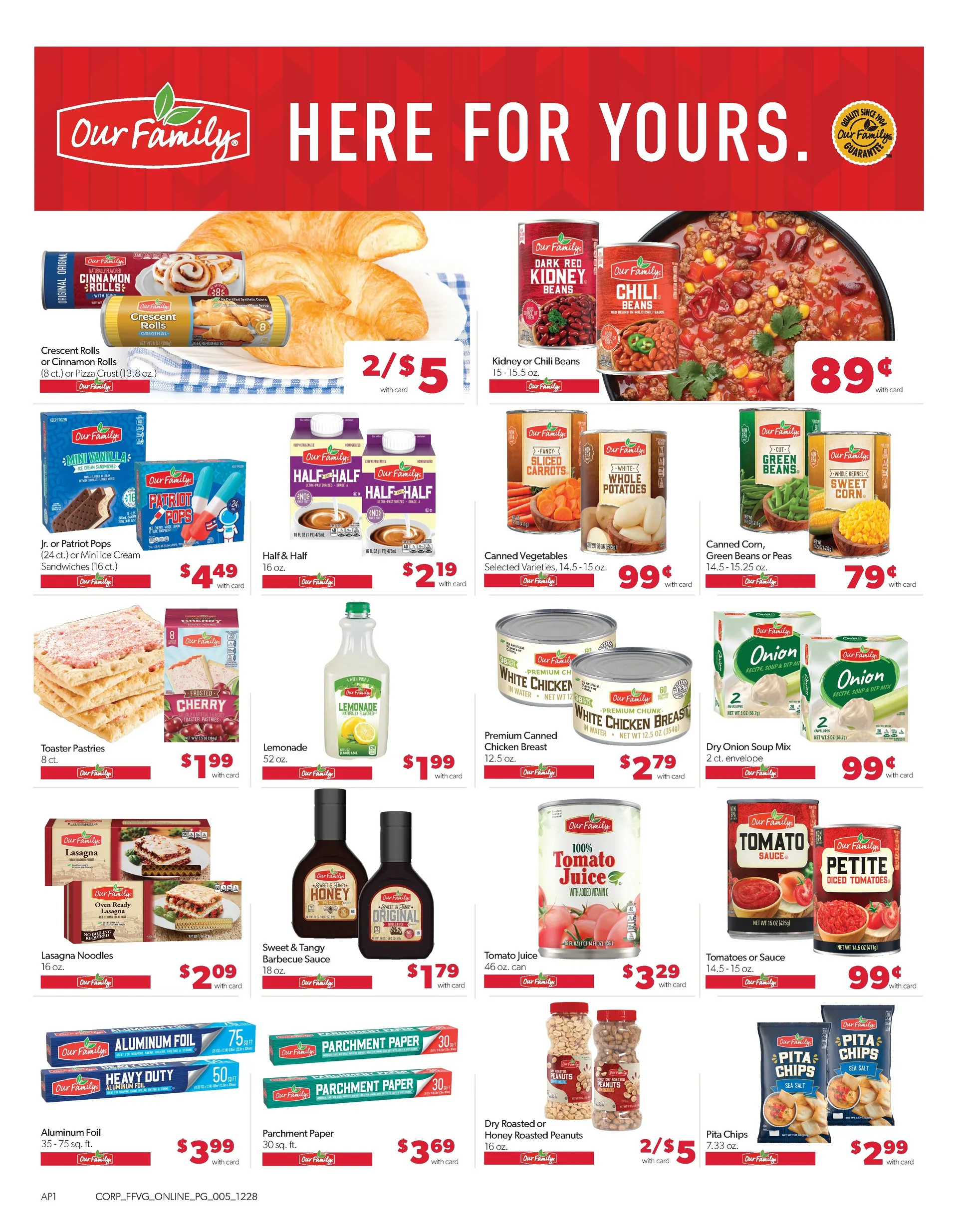 Weekly ad VG's Sales from December 28 to January 3 2026 - Page 10