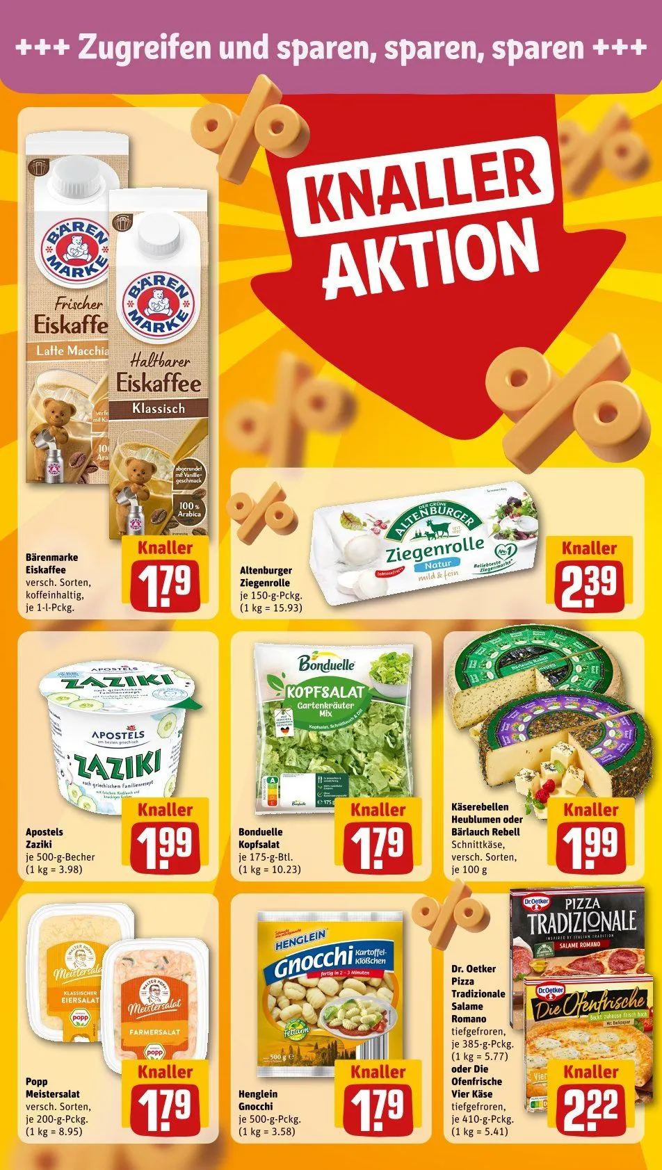 REWE Prospekte von 1. Juni bis 7. Juni 2026 - Prospekt seite 10