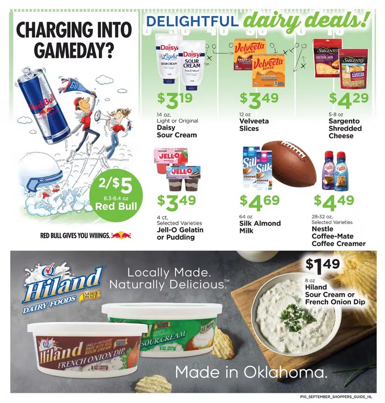 Weekly ad Homeland Sales from September 1 to October 1 2025 - Page 10