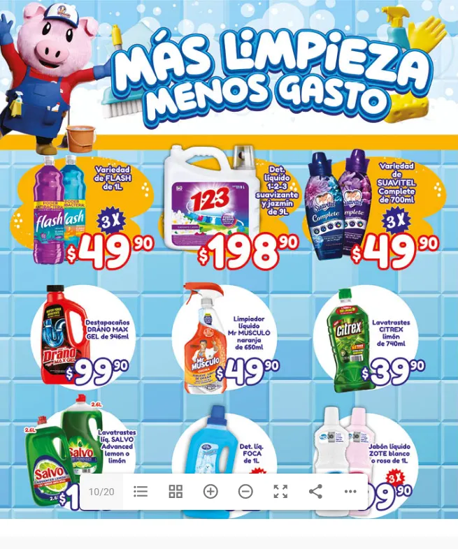 Catálogo de El Florido Ofertas 16 de enero al 22 de enero 2026 - Pagina 10