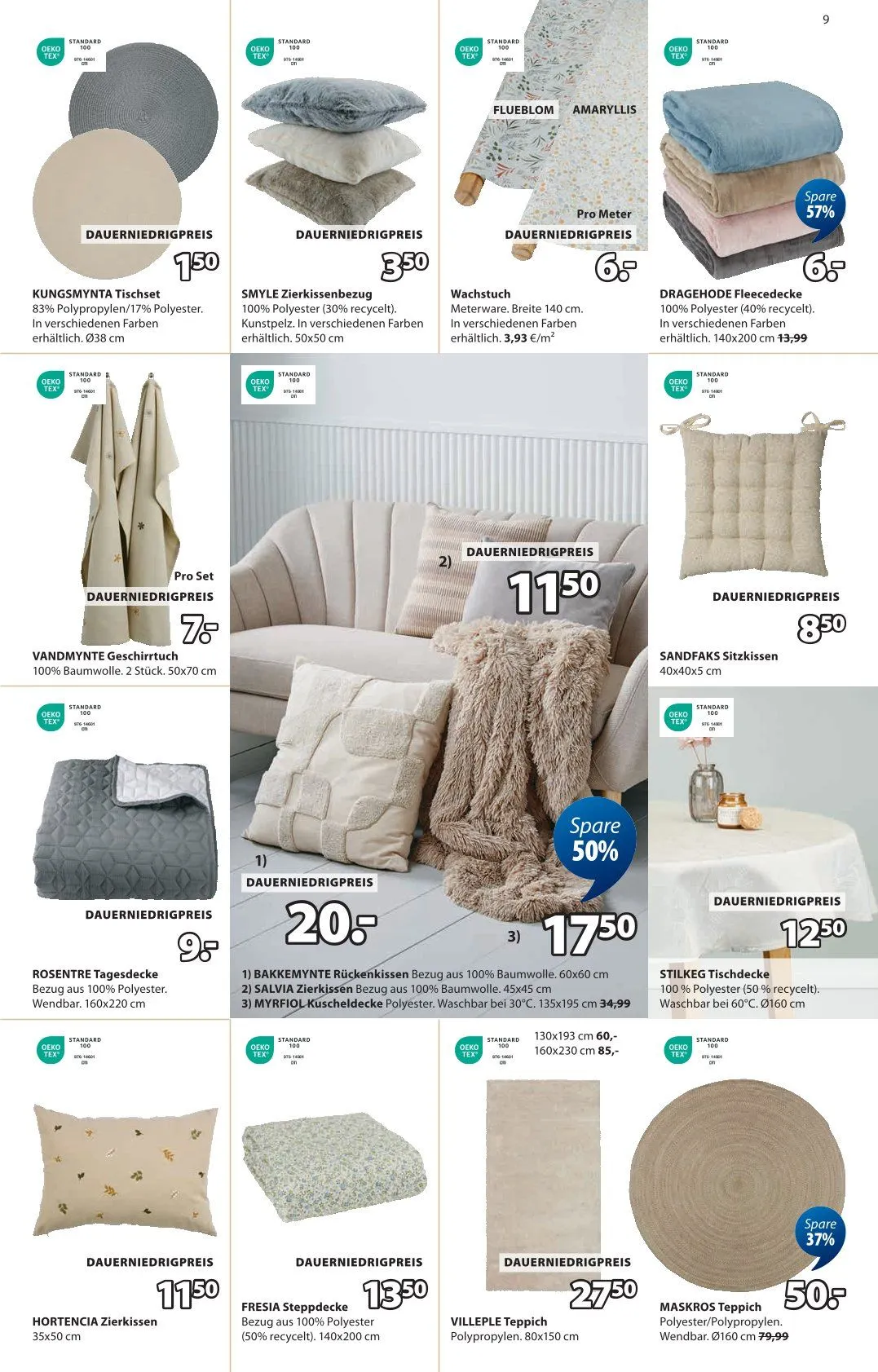 JYSK - Angebote von 13. Juli bis 16. August 2025 - Prospekt seite 10